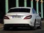 Mercedes-Benz CLS250 BlueTec AMG Sports Package 2014 года